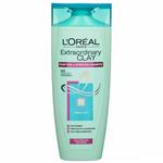 LOREAL EXTRAORDINARY CLAY SHAM.360ML